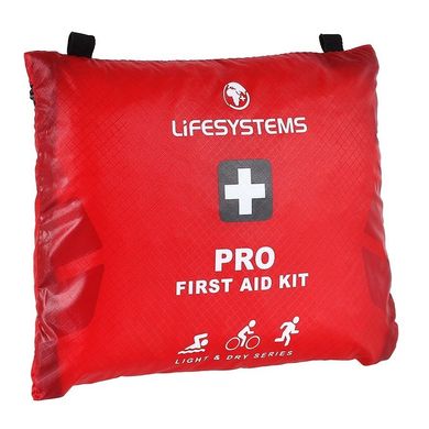 Картинка Аптечка туристическая Lifesystems Light&Dry Pro First Aid Kit водонепроницаемая 42 эл-та(20020) 20020 - Аптечки туристические Lifesystems
