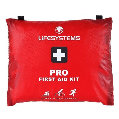 Картинка Аптечка туристическая Lifesystems Light&Dry Pro First Aid Kit водонепроницаемая 42 эл-та(20020) 20020 - Аптечки туристические Lifesystems