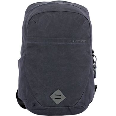 Зображення Рюкзак для міста Lifeventure Kibo 22 с RFID захистним карманом, navy (53141) 53141 - Туристичні рюкзаки Lifeventure