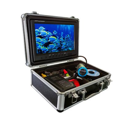 Картинка Подводная видеокамера Ranger Lux Case 9D (RA 8859) RA 8859 - Видеокамеры для рыбалки Ranger