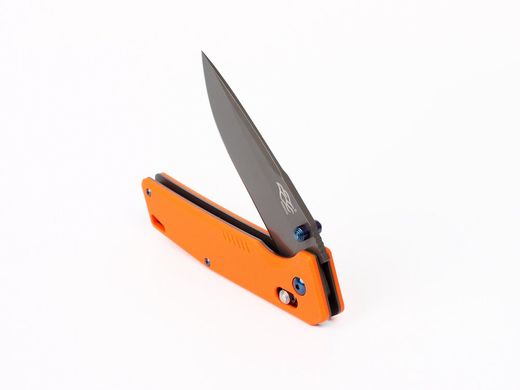 Картинка Нож складной карманный Firebird FB7603-OR (Axis Lock, 87/205 мм) FB7603-OR - Ножи Firebird