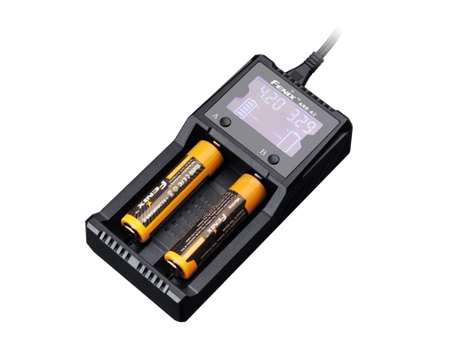 Картинка Зарядное устройство Fenix ARE-A2 (2 канала) ARE-A2 - Зарядные устройства Fenix