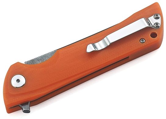 Зображення Ніж складаний кишеньковий Bestech Knife PALADIN BG13C-1 (90/215 мм, сірий) BG13C-1 - Ножі Bestech