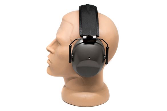 Зображення Навушники протишумові захисні Venture Gear VGPM9010C (захист NRR 24 дБ, беруші в комплекті) VG-MUF-PM9010C - Тактичні навушники Venture Gear