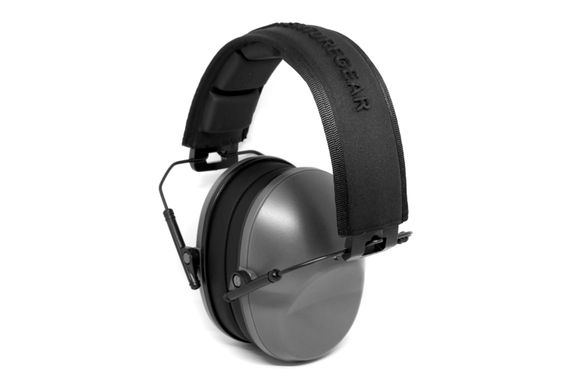Зображення Навушники протишумові захисні Venture Gear VGPM9010C (захист NRR 24 дБ, беруші в комплекті) VG-MUF-PM9010C - Тактичні навушники Venture Gear