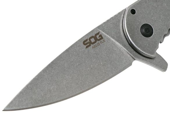 Картинка Складной нож SOG Aegis FLK(14-41-02-42) SOG 14-41-02-42 - Ножи SOG