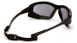 Картинка Баллистические защитные очки Pyramex HIGHLANDER PLUS Gray (2ХАИЛ-20П) 2ХАИЛ-20П - Тактические и баллистические очки Pyramex