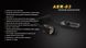 Картинка Выносная тактическая кнопка Fenix AER-03 AER-03 - Аксессуары для фонарей Fenix