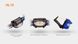 Картинка Фонарь Fenix HL15 (Cree XP-G2 R5, 200 люмен, 6 режимов, 2xAAA), черный HL15bk - Налобные фонари Fenix