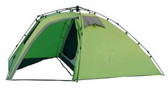 Картинка Палатка автоматическая 3-х местная Norfin Peled 3 (NF-10405) NF-10405 - Туристические палатки Norfin