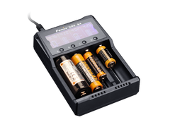 Картинка Зарядное устройство Fenix ARE-A4 (4 канала) ARE-A4   раздел Зарядные устройства