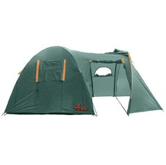 Картинка Палатка кемпинговая 4-х местная с тамбуром Totem Catawba 4 (TTT-024) TTT-024   раздел Кемпинговые палатки