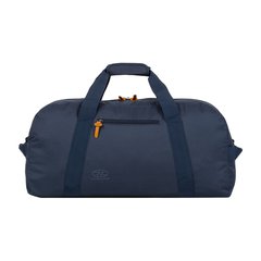 Картинка Сумка дорожная Highlander Cargo II 65 Denim Blue (926950) 926950 - Дорожные рюкзаки и сумки Highlander