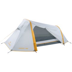 Картинка Палатка 1 местная для пеших походов Ferrino Lightent 1 Pro Light Grey (928721) 928721 - Туристические палатки Ferrino