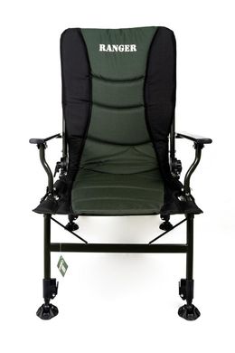 Картинка Карповое кресло Ranger Сombat SL-108 (вес 6.3кг, нагрузка до 130кг) RA 2238 RA 2238 - Карповые кресла Ranger
