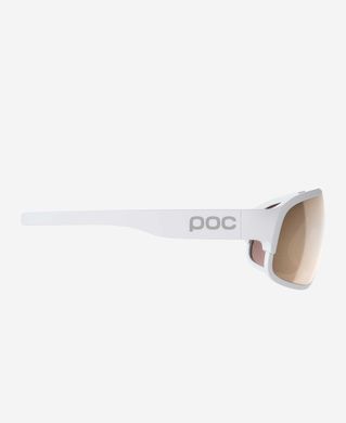 Зображення Сонцезахистні велосипедні окуляри POC Define, Hydrogen White, (PC DE10011001BSM1) PC DE10011001BSM1 - Велоокуляри POC