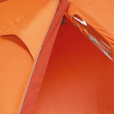 Картинка Палатка 1 местная для зимних походов Ferrino Solo 1 Orange (925737) 925737 - Туристические палатки Ferrino