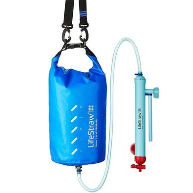 Картинка LifeStraw фильтр для воды Mission 5 L 8421210021 - Питьевые системы LifeStraw