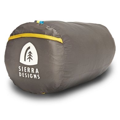 Картинка Спальный мешок Sierra Designs - Backcountry Bed 700F 35 Long 70603718L - Спальные мешки Sierra Designs