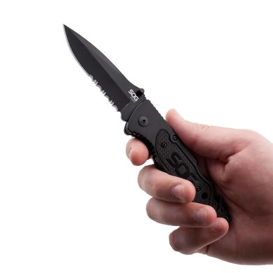 Картинка Складной нож SOG Escape(FF25-CP) SOG FF25-CP - Ножи SOG