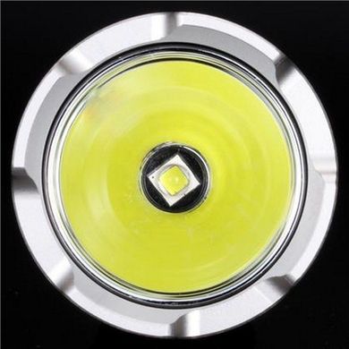 Зображення Ліхтар ручний Nitecore P16 TAC (Cree XM-L2 T6 1000 люмен, 7 режимів, 1x18650) 6-1094 - Ручні ліхтарі Nitecore