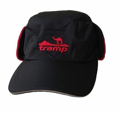 Картинка Теплая зимняя кепка Tramp S/M TRCA-001-S/M - Шапки и кепки Tramp