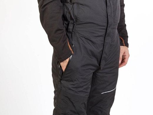 Картинка Зимний мембранный костюм Norfin APEX -15 °/ 8000мм Серый р. XS (733000-XS) 733000-XS - Костюмы для охоты и рыбалки Norfin