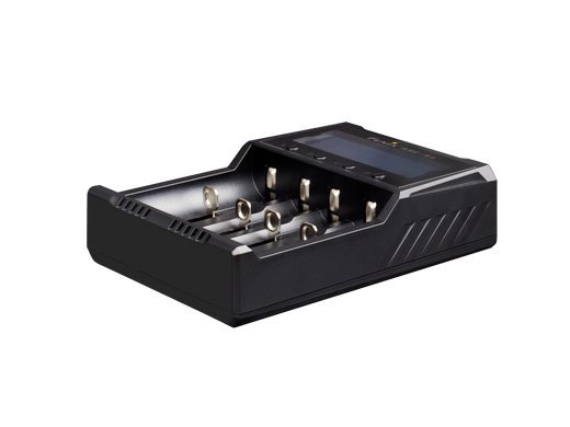Зображення Зарядний пристрій Fenix ARE-A4 (4 канали) ARE-A4 - Зарядні пристрої Fenix