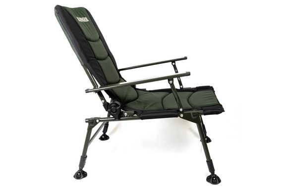 Зображення Коропове крісло Ranger Сombat SL-108 (вага 6.3кг, нагрузка до 130кг) RA 2238 RA 2238 - Карпові крісла Ranger
