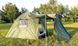 Зображення Палатка кемпинговая 4-х местная с тамбуром Totem Catawba 4 (TTT-024) TTT-024 - Кемпінгові намети Totem
