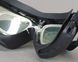 Картинка Тактические очки-маска с диоптрической вставкой Pyramex V2G-PLUS тёмные (2В2Г-20П+RX) 2В2Г-20П+RX - Тактические и баллистические очки Pyramex