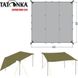 Зображення Тент Tatonka Tarp 1 425 x 445 см Assorted (TAT 2478.001) TAT 2478.001 - Шатри та тенти Tatonka