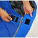 Картинка Спальный мешок зимний Pinguin Comfort PFM (-1/-7°C), 175 см - Left Zip, Blue (PNG 234756) PNG 234756 - Спальные мешки Pinguin