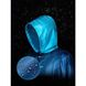 Зображення Плащ-дощовик двохколірний Naturehike NH19Y036-Y, розмір L, синій-блакитний 6927595735312 - Захист від дощу Naturehike