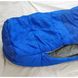 Картинка Спальный мешок зимний Pinguin Comfort PFM (-1/-7°C), 175 см - Left Zip, Blue (PNG 234756) PNG 234756 - Спальные мешки Pinguin