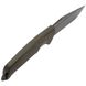 Картинка Нож SOG Trident FX, OD Green/Straight Edge (SOG 17-12-03-57) SOG 17-12-03-57 - Ножи SOG