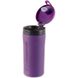 Зображення Кружка Lifeventure Flip-Top Thermal Mug 0,3L purple (76126) 76126 - Термокружки Lifeventure