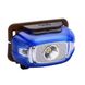 Картинка Фонарь Fenix HL15 (Cree XP-G2 R5, 200 люмен, 6 режимов, 2xAAA), синий HL15bl - Налобные фонари Fenix