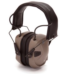 Зображення Активні навушники протишумові захисні Venture Gear AMP NRR 26dB з Bluetooth VG-EMUF-PME31BT - Тактичні навушники Venture Gear