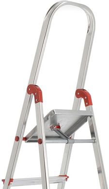 Зображення Драбина Rolser Escalera Norma 220 4 щаблі (930805) 930805 - Драбини господарські Rolser