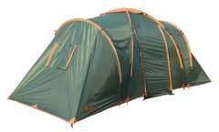 Картинка Палатка кемпинговая 4-х местная с большим тамбуром Totem Hurone 4 TTT-025 TTT-025   раздел Кемпинговые палатки