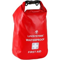 Картинка Аптечка туристическая Lifesystems Waterproof First Aid Kit водонепроницаемая на 32 эл-та (2020) 2020 - Аптечки туристические Lifesystems