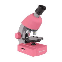 Картинка Микроскоп Bresser Junior 40x-640x Pink (924764) 924764 - Микроскопы Bresser