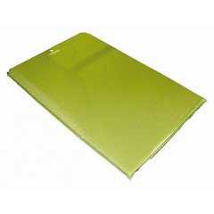 Зображення Коврик самонадувающийся Ferrino Couple Dream 3.5 cm Apple Green (78190HVV) 924394 - Самонадувні килимки Ferrino