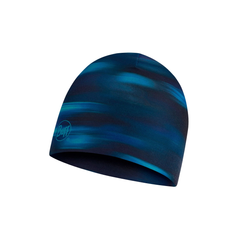 Картинка Шапка Buff Microfiber Reversible Hat, Shading Blue (BU 123875.707.10.00) BU 123875.707.10.00 - Шапки Buff