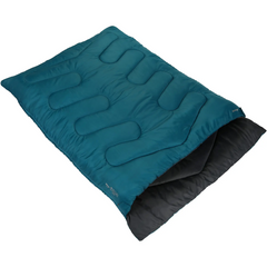 Зображення Спальний мішок Vango Ember Double/+5°C Bondi Blue Twin (929155) 929155 - Спальні мішки Vango