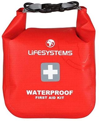 Зображення Аптечка туристична Lifesystems Waterproof First Aid Kit водонепроникна на 32 ел-ти(2020) 2020 - Аптечки туристчині Lifesystems