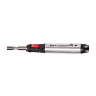 Зображення Газовый паяльник-карандаш Kovea Metal Gas Pen 0,14 кВт (KTS-2101) KTS-2101 - Газові різаки Kovea
