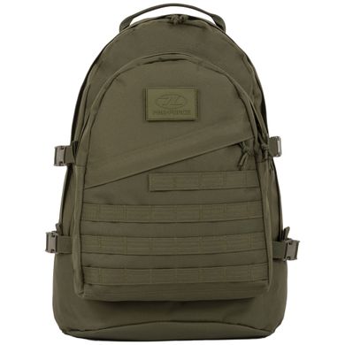 Картинка Рюкзак тактический Highlander Recon Backpack 40L Olive (TT165-OG) 929621 - Тактические рюкзаки Highlander