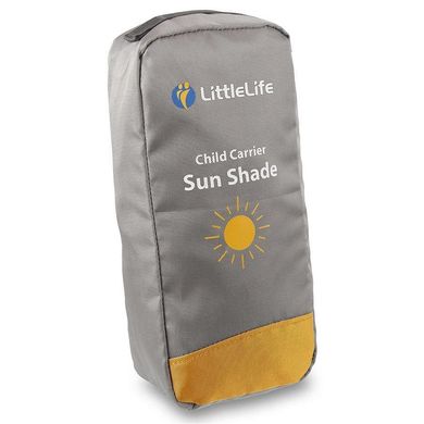 Картинка Козырек от солнца для Little Life Child Carrier, green (10610) 10610 - Детские рюкзаки Little Life